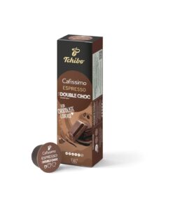 Tchibo Cafissimo Espresso Double Choc Kapsül Kahve 10'lu