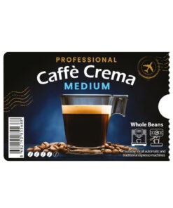 Alternative view of Moliendo Professional Caffe Crema Medium (Çekirdek Kahve) 1000 g
