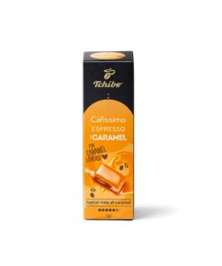 Tchibo Cafissimo Espresso Caramel 10lu Kapsül Kahve