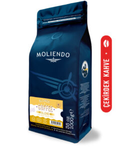 Moliendo Blonde Coffee Blend Kahve (Çekirdek Kahve) 1000 g
