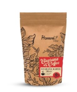 hommvita Guarana Özlü Pratik Tek Porsiyon | Homm Vita Guarana Kahve 30’lu 60 gr