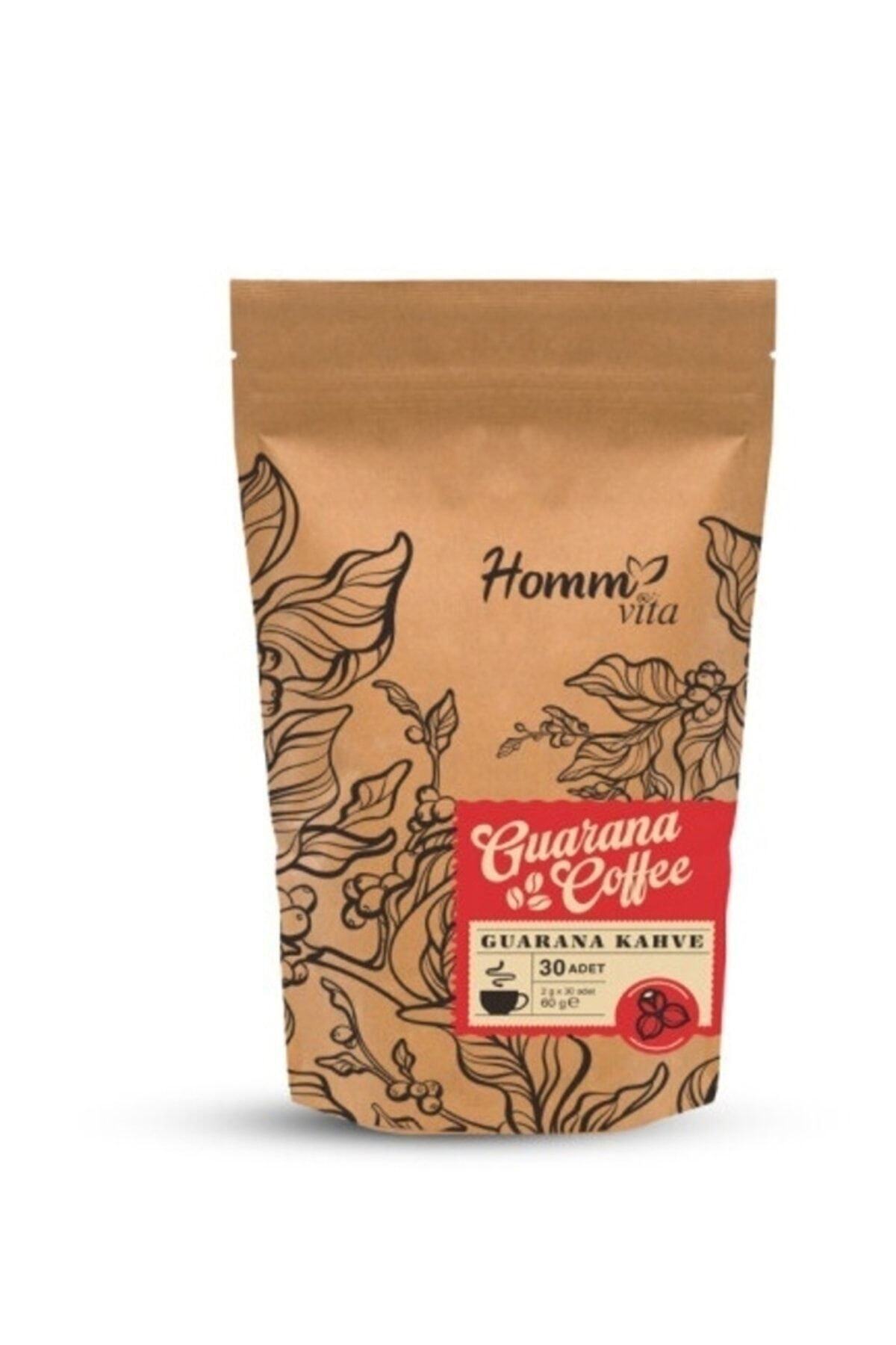 HOMM VİTA Guarana Kahve