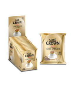 Cafe Crown Türk Kahvesi 100 Gr. x 12 Adet