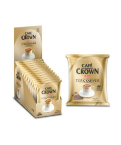 Cafe Crown Türk Kahvesi 100 Gr. x 12 Adet