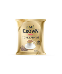 Alternative view of Cafe Crown Türk Kahvesi 100 Gr. x 12 Adet