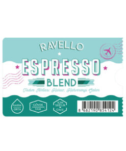 Alternative view of Moliendo Ravello Espresso Blend Kahve (Çekirdek Kahve) 1000 g