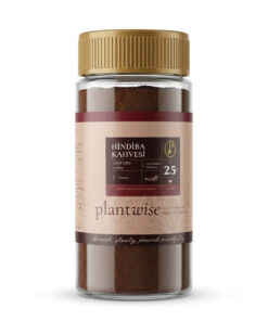 Plantwise Hindiba Kahvesi | Hindiba Kahve | 100g Cam Kavanoz