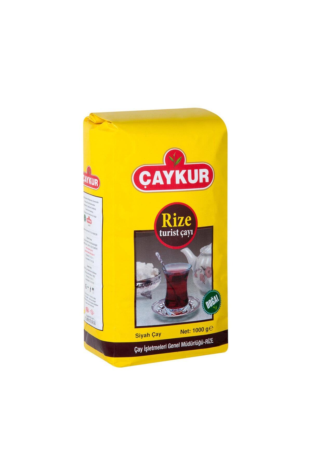 Çaykur Rize Turist Çay 1000 G