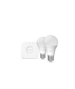 Philips Hue Essential 2'li E27 Ampul Başlangıç Seti 806 Lumen - Görsel 3