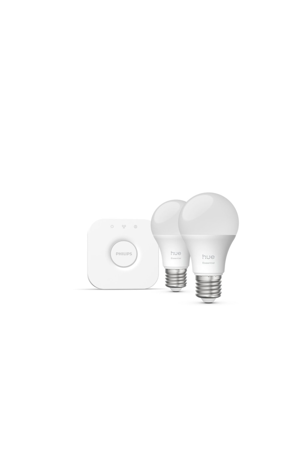 Philips Hue Essential 2'li E27 Ampul Başlangıç Seti 806 Lumen - Görsel 3