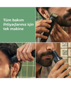 Alternative view of Philips 3000 Serisi 7in1, Erkek Bakım Seti, Yüz/Saç/Vücut Tıraş Makinesi, Islak /Kuru Kullanım, MG3920/15
