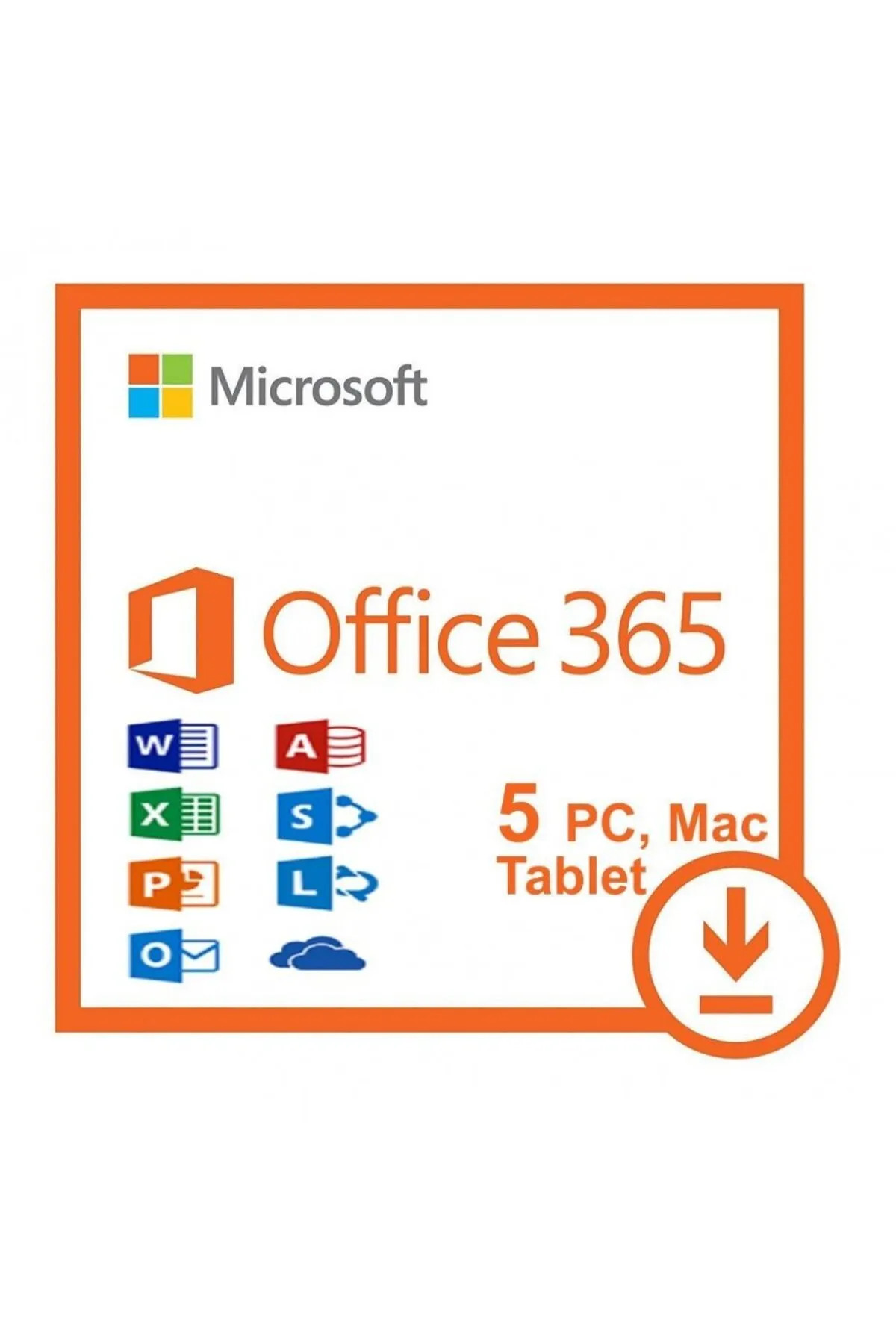 Steam Office 365 Professional Dijital Lisans Üyeliği