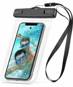 Fibaks Yüksek Kalite Tüm Telefonlara Uyumlu Yağmur Su Geçirmez Waterproof Deniz Havuz Altı Geçirmez Kılıf