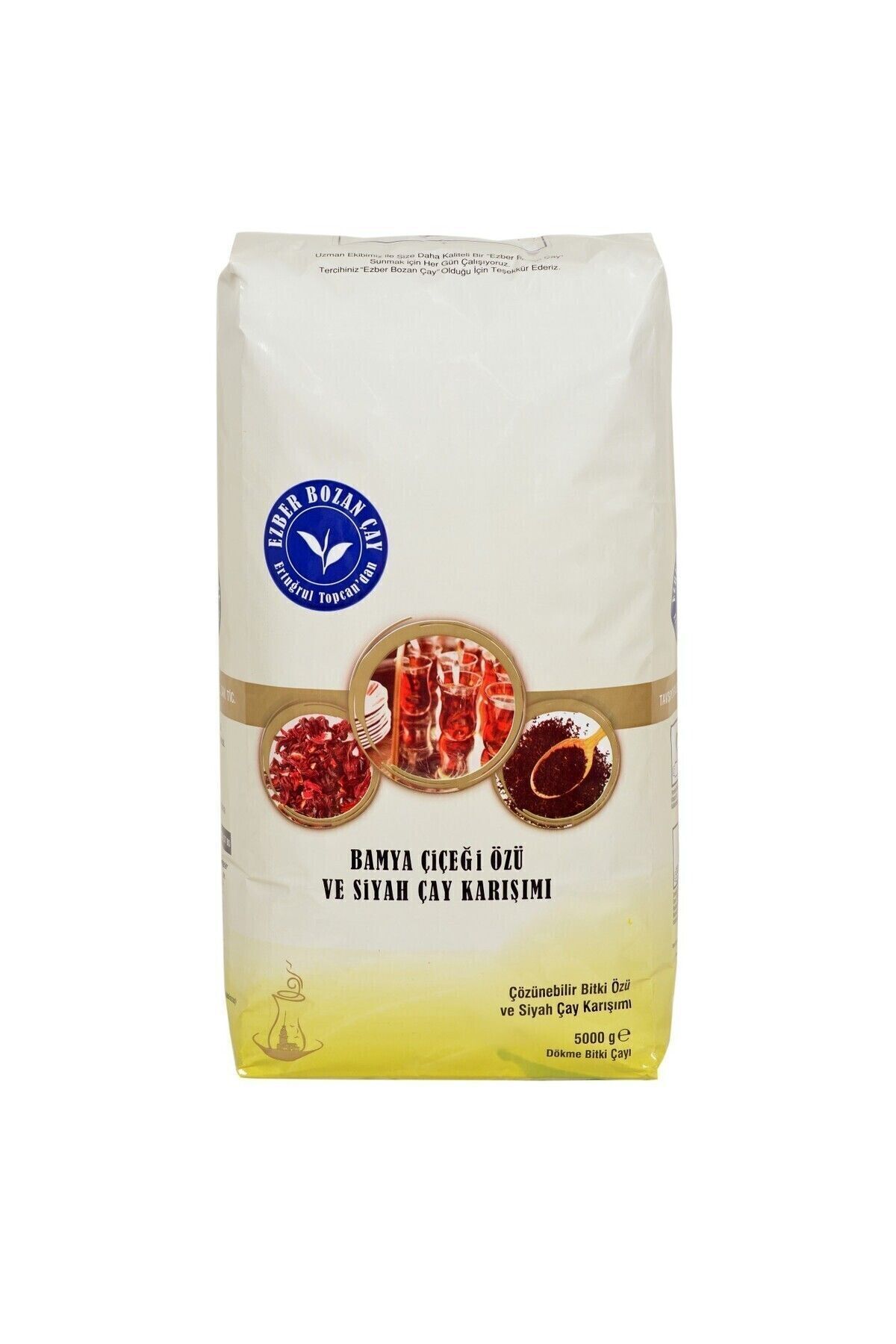 Genel Markalar Ezber Bozan Çay 5000gr