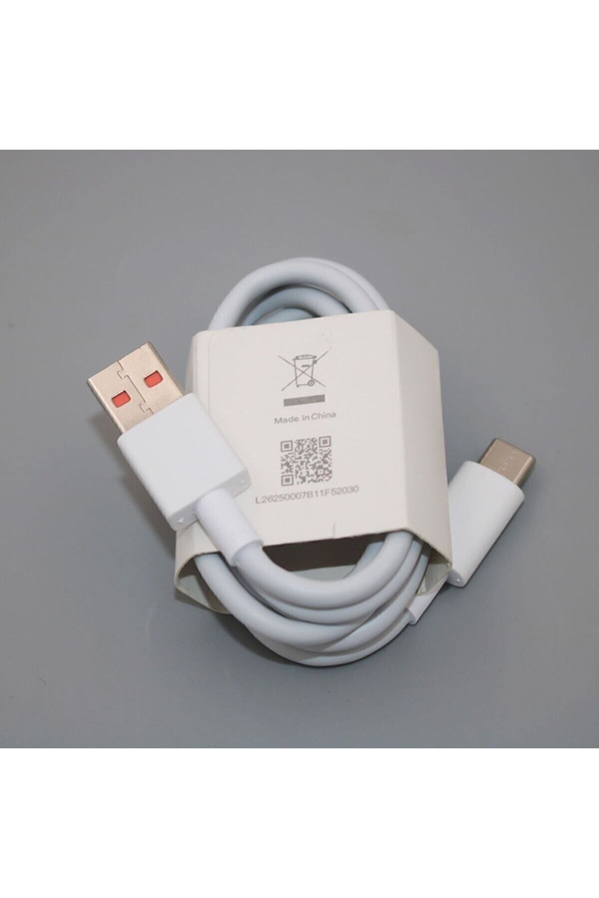 Genel Markalar Turbo Hızlı Şarj Kablosu 5.0a 6.0a Type-c 33w 67w 120w redmi Samsung Huawei - Görsel 3