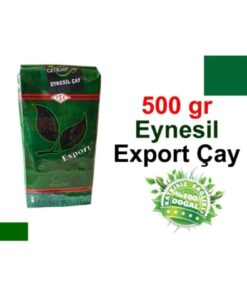 AMBER ÇAY Eynesil Export Giresun Siyah Çay 500 gr 6 Paket 3 kg Hfcay0069