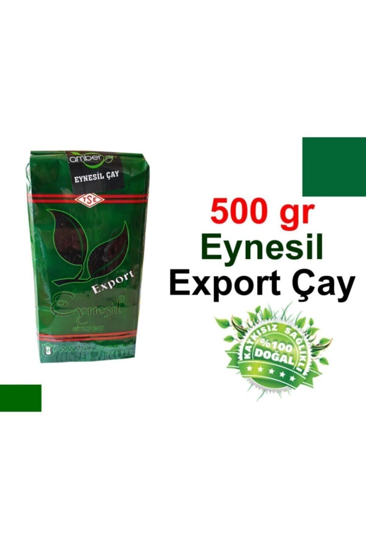 AMBER ÇAY Eynesil Export Giresun Siyah Çay 500 gr 6 Paket 3 kg Hfcay0069