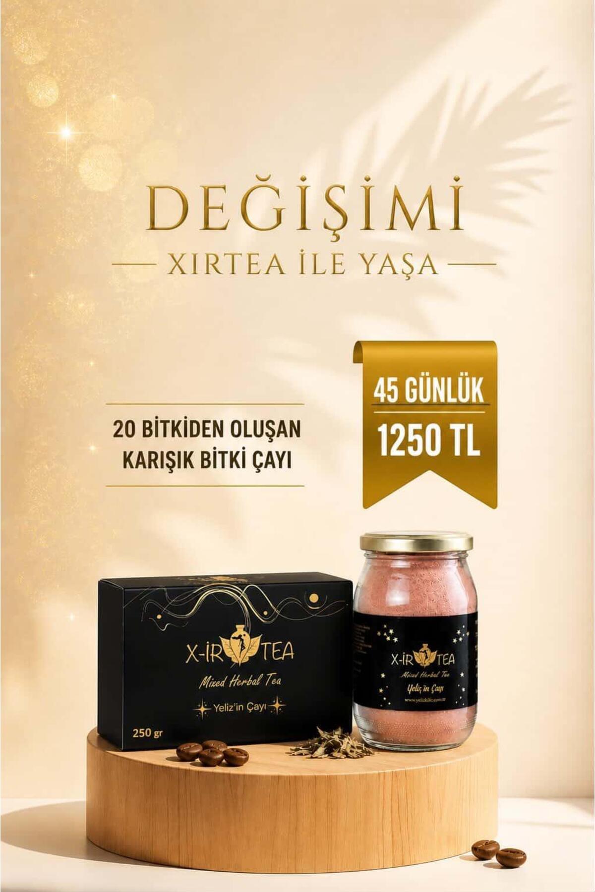 XİRTEA KARIŞIK BİTKİ ÇAYI