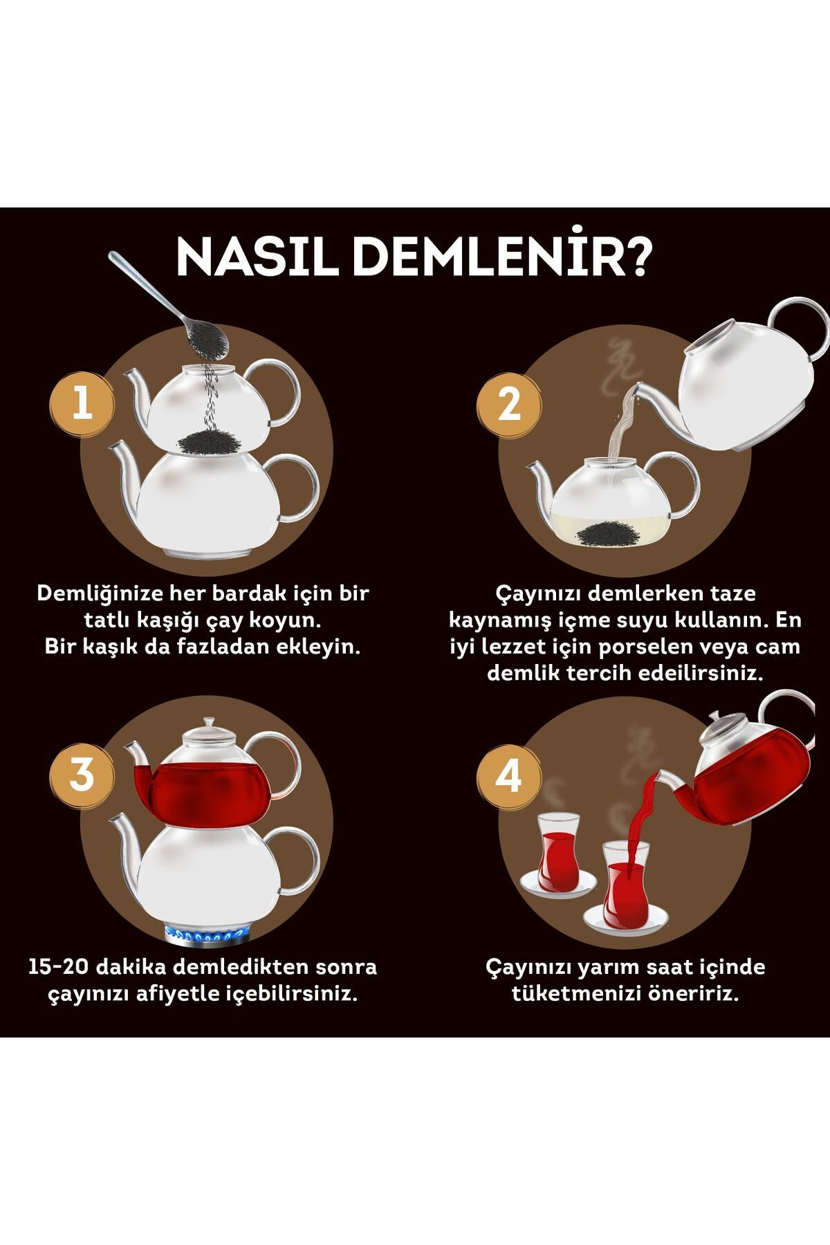Lipton Earl Grey Dökme Çay 1000gr x 4 Paket - Görsel 3