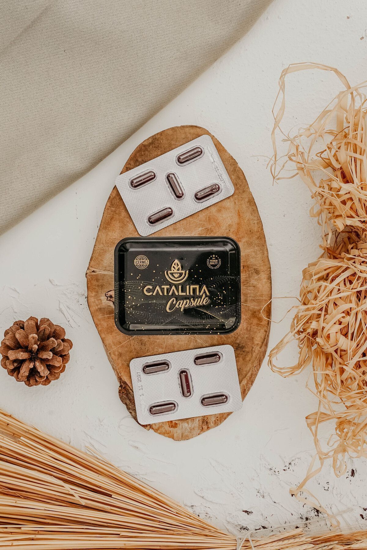 Catalina Premium Capsule