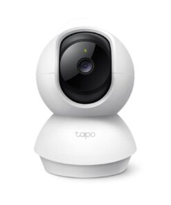 Tp-Link Tapo TC71, 2K 3MP, Çift Yönlü Ses, Bulut/SD Kart Depolama Akıllı Wi-Fi Güvenlik Kamerası