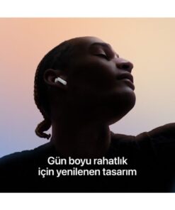 Apple Airpods 4. Nesil (MXP63TU/A) - Görsel 3