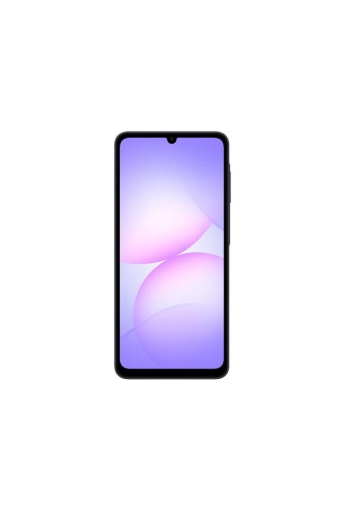 Samsung Galaxy A07 128 GB Siyah - Görsel 3
