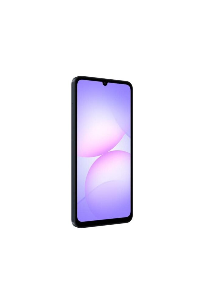 Samsung Galaxy A07 128 GB Siyah - Görsel 2