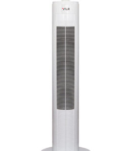 Yui TF60 60W 90 Cm 3 Hız Ayarlı Kule Tipi Vantilatör Fan - Beyaz