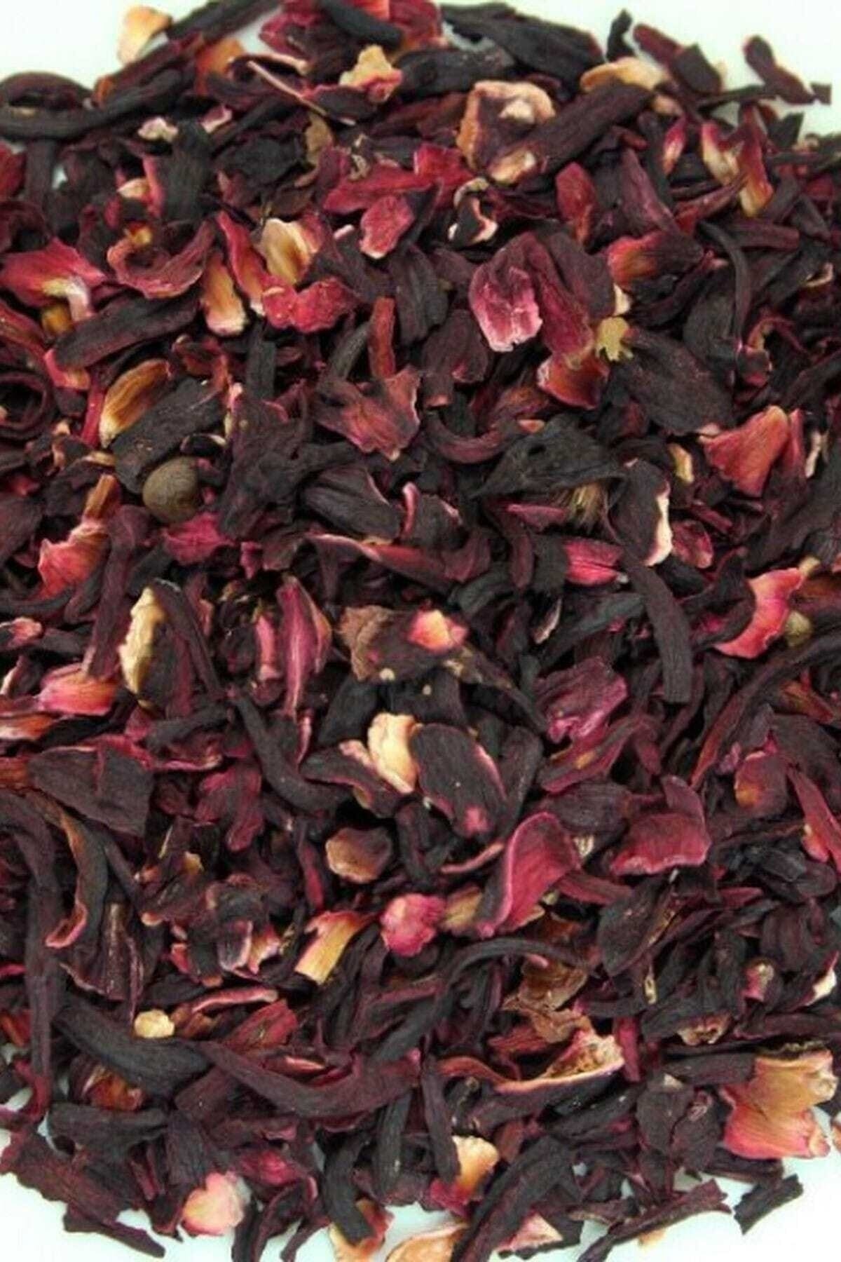Doğa Hibisküs 1 Kg Mekke Gülü Yeni Sezon Ürünü
