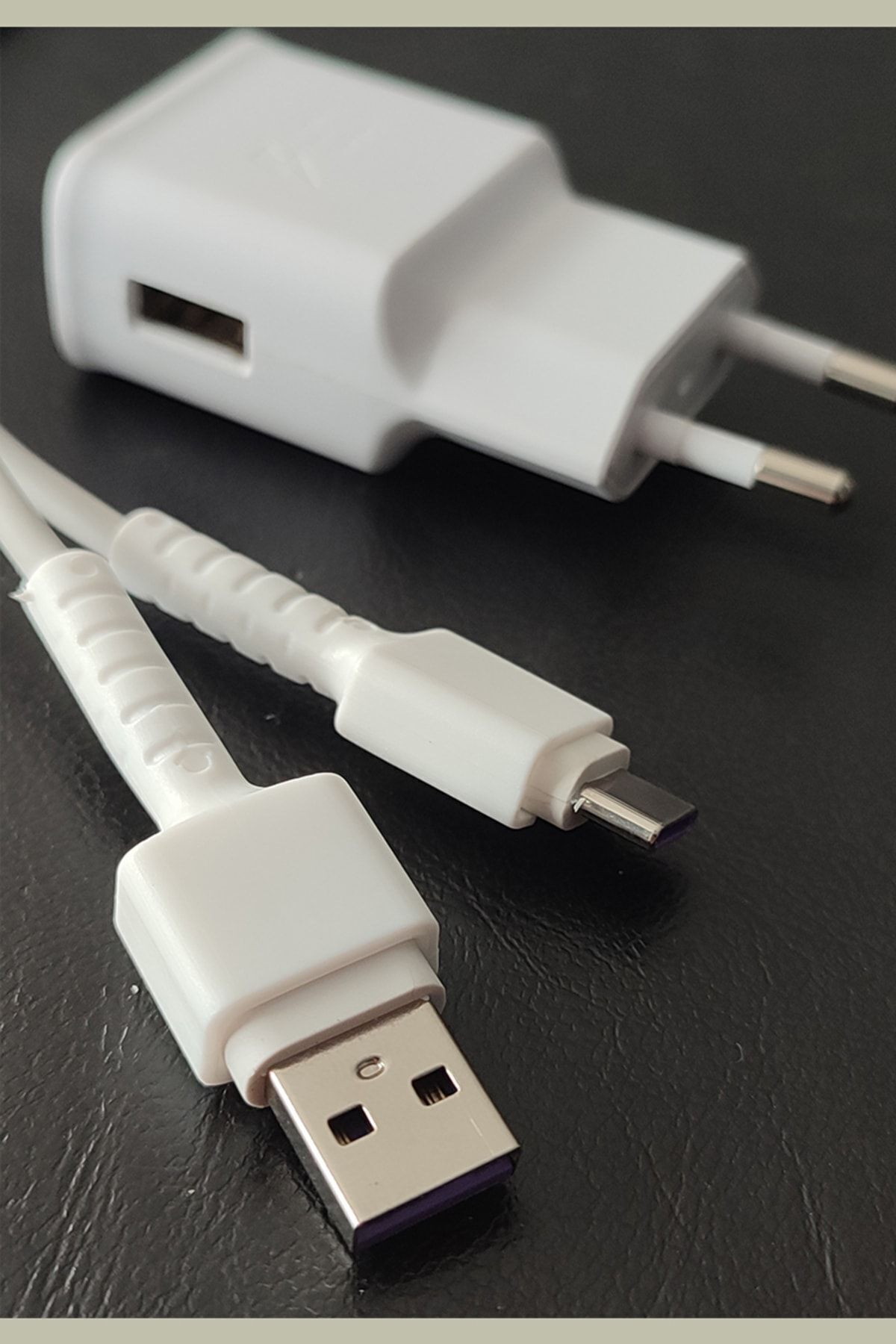 3GEN CASE Kablo Ucu Koruyucu Tüm Android Usb-type-c Kablo Uyumlu Silikon Kapak