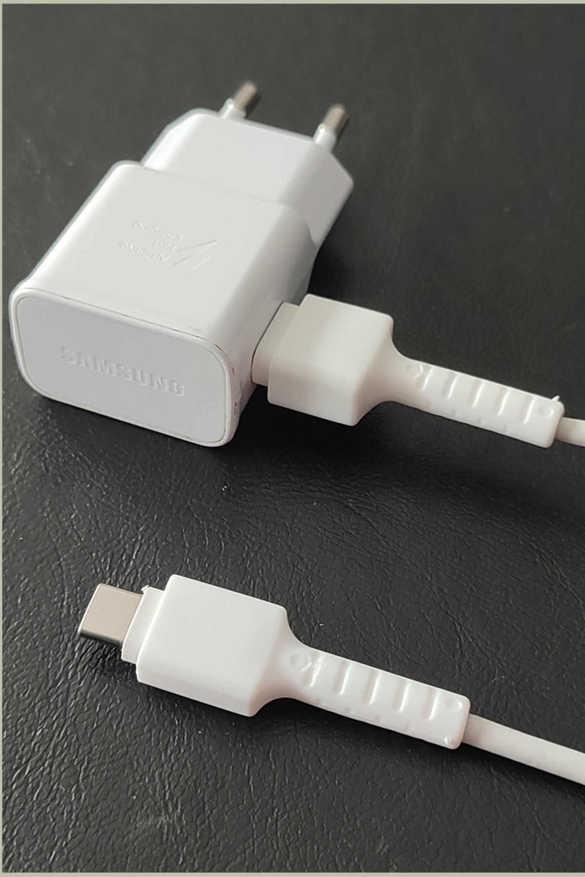3GEN CASE Kablo Ucu Koruyucu Tüm Android Usb-type-c Kablo Uyumlu Silikon Kapak - Görsel 3