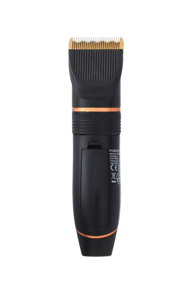 Powertec TR-3200 Profesyonel Şarjlı Saç Sakal Tıraş Makinesi - Görsel 3