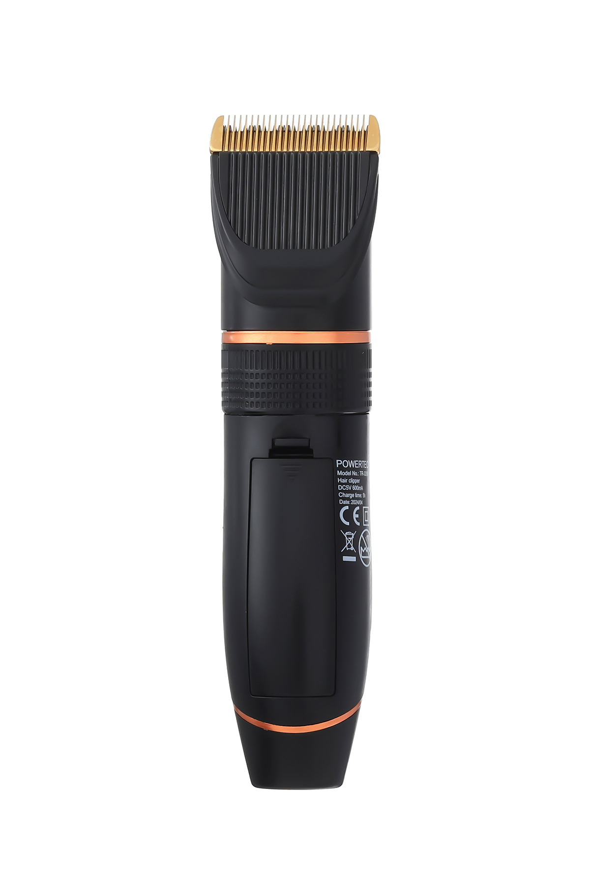 Powertec TR-3200 Profesyonel Şarjlı Saç Sakal Tıraş Makinesi - Görsel 3
