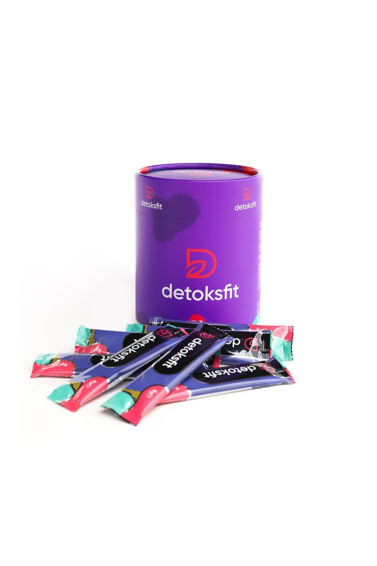 DETOKSFİT Şaset Hızlı ve Kolay kullanım (30 SERVİS)