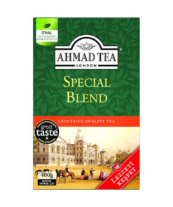 Ahmad Tea Special Blend Loose Tea bergamot kokulu çay siyah çay 400gr - Görsel 2