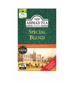 Ahmad Tea Special Blend Loose Tea bergamot kokulu çay siyah çay 400gr