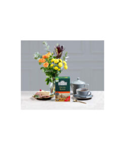 Ahmad Tea Special Blend Loose Tea bergamot kokulu çay siyah çay 400gr - Görsel 3