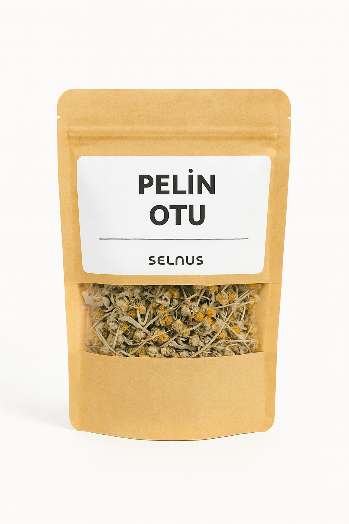 SELNUS Pelin Otu ( Acı Yavşan ) 20 gram Artemisia Absinthium