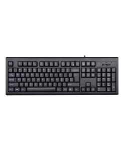 A4 Tech Km-720 Siyah Q Tr Usb Kablolu Fn Multimedya Klavye