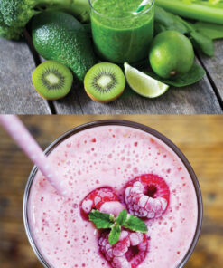 Kiwi Ksb-2240 Standlı Paslanmaz Çelik Sporcu Blender - Kişisel Smoothie Blender 600 ml Bardaklı - Görsel 2