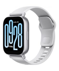 Xiaomi Redmi Watch 5 Active Gümüş Akıllı Saat - Kalp Atışı Uyku ve Basınç Takibi (Xiaomi TR Garantili)