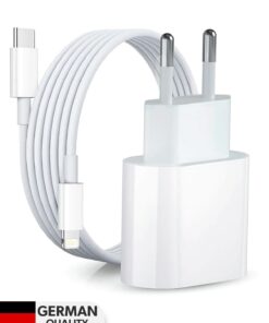 Woyax By Deji Iphone 8 X Xs Xr 11 12 13 14 / Pro Max Mini Plus Cihazları Hızlı Şarj Aleti 20w Lightning