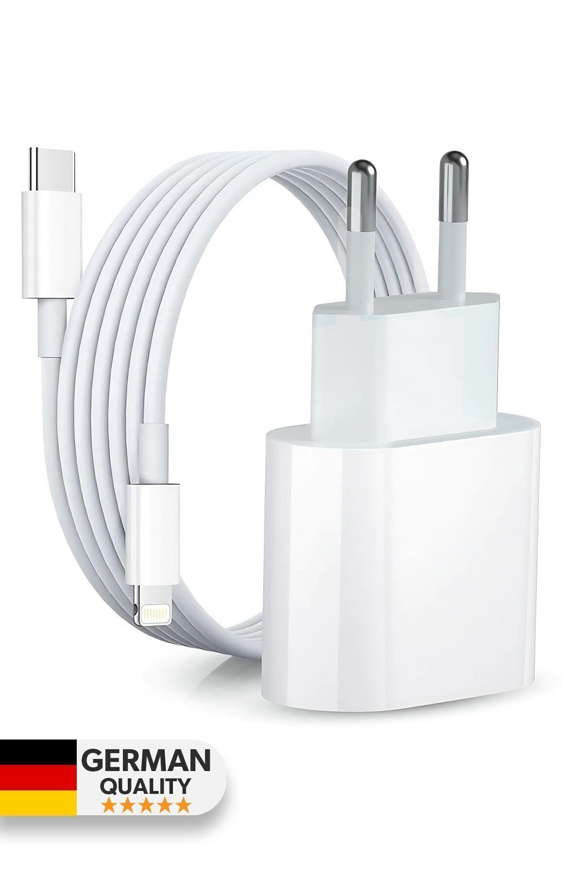 Woyax By Deji Iphone 8 X Xs Xr 11 12 13 14 / Pro Max Mini Plus Cihazları Hızlı Şarj Aleti 20w Lightning