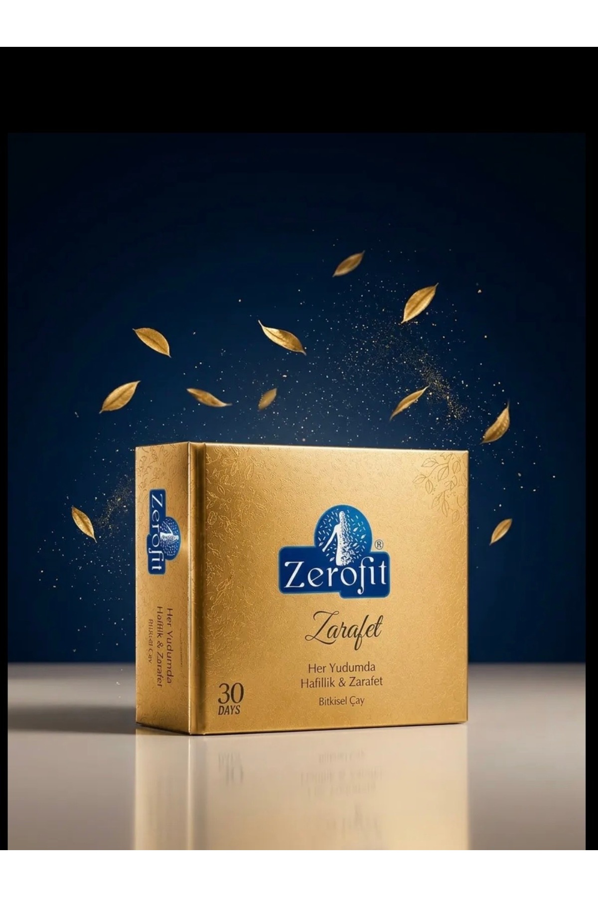 Zerofit Sandaloz Ve Bitki Ekstraktlı 60 Şase 1 Aylık Form Çayı