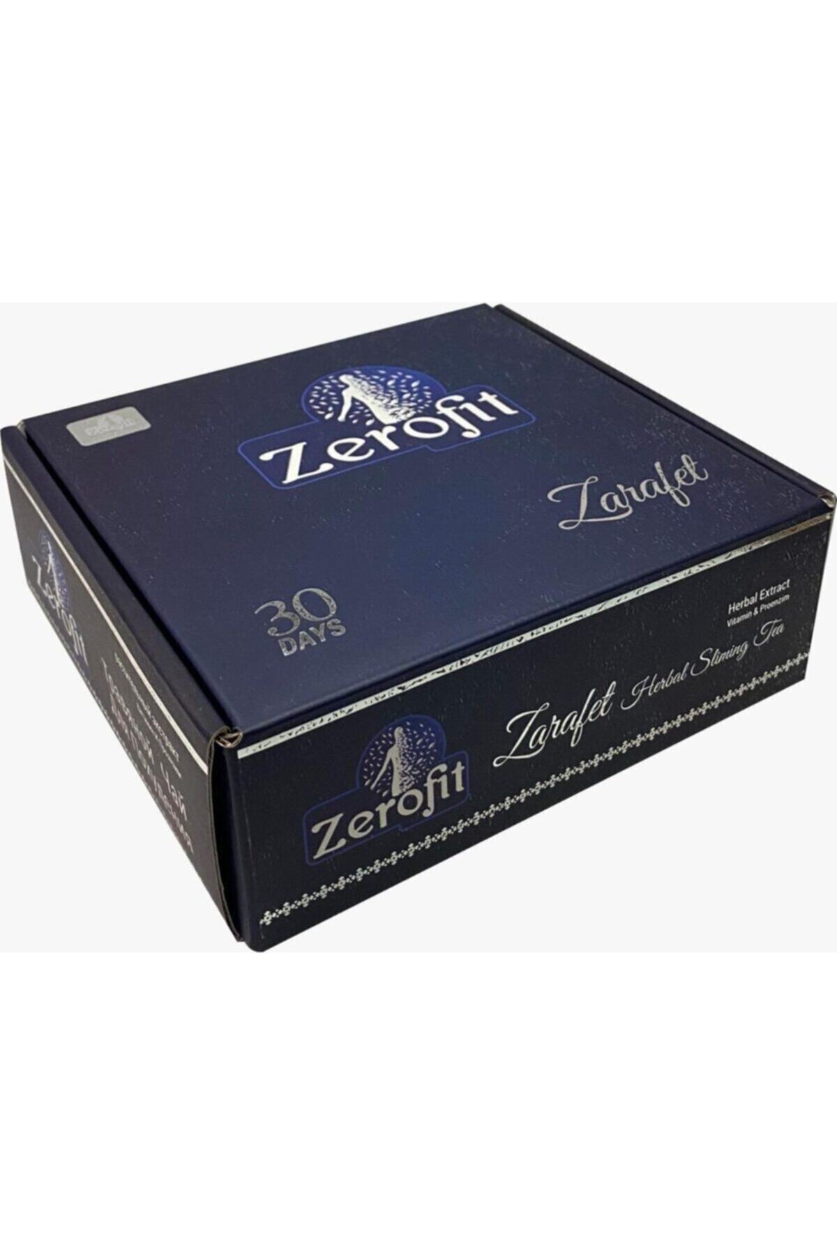 Zerofit Sandaloz Ve Bitki Ekstraktlı 60 Şase 1 Aylık Form Çayı - Görsel 3