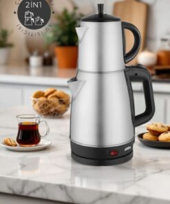 Sinbo STM-5831 Elektrikli Çay Seti