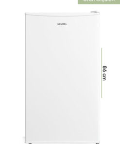 KUMTEL 93 L Beyaz Büro Tipi Mini Buzdolabı HMB-110 - Görsel 3