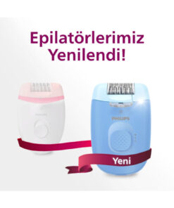 Alternative view of Philips 4000 Serisi BRE247/05 Epilasyon Aleti, Kablolu, Yıkanabilir, Tıraş Başlığı