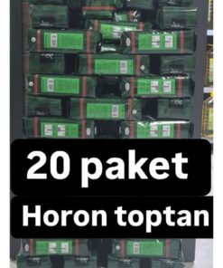 Amber Export Siyah Çay 20 Paket 1o Kg HORON TOPTAN